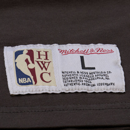 Mitchell & Ness Knicks Downtown Collection Ewing N&N Premium Vintage Tee