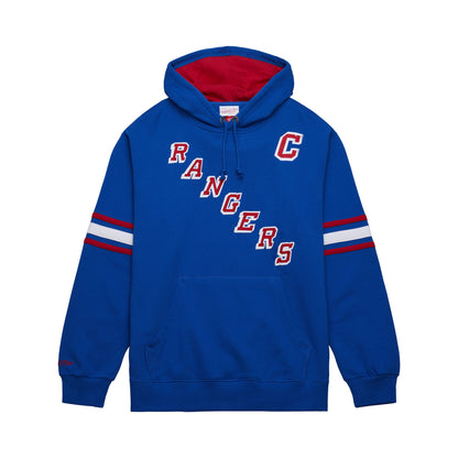 Mitchell & Ness Rangers Mark Messier Name & Number Hoodie