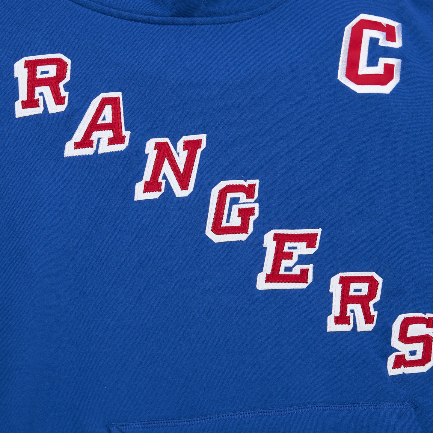 Mitchell & Ness Rangers Mark Messier Name & Number Hoodie