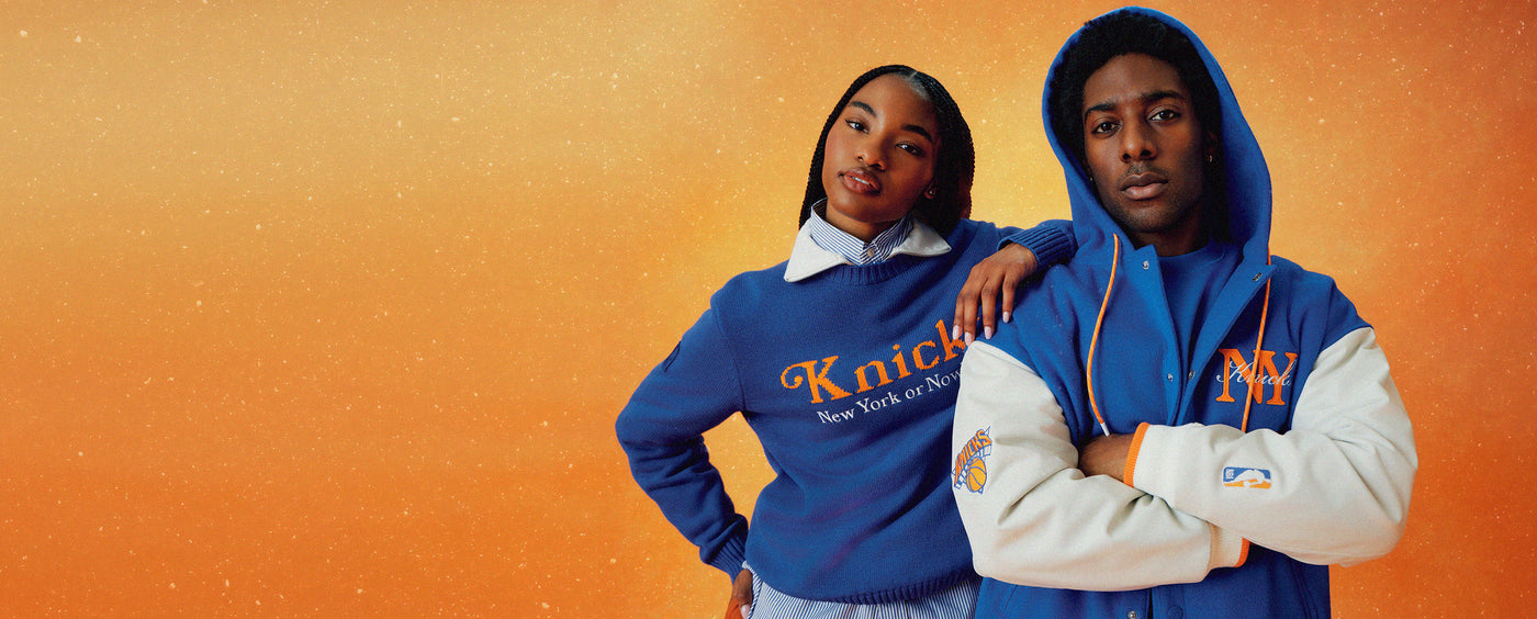 <p>Shop our latest release with New York or Nowhere</p>