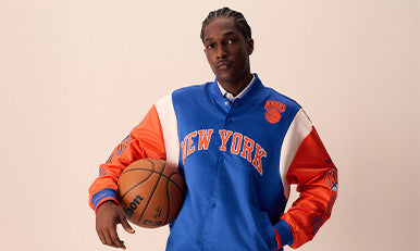 Knicks Youth Icon Josh Hart Swingman Jersey – Shop Madison Square