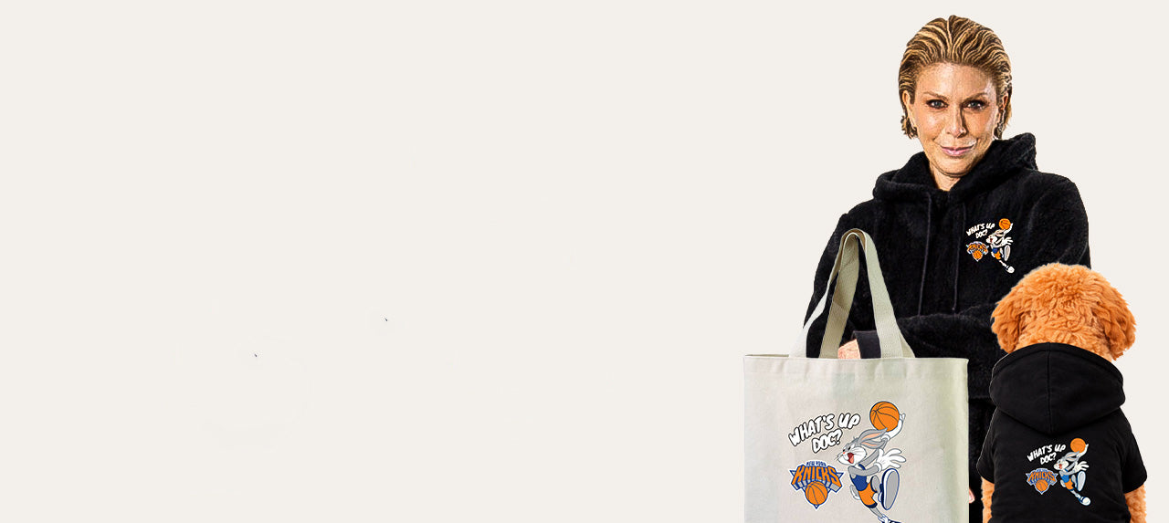 <p>Shop the new Jill Martin x Bugs Bunny Limited Edition Collection</p>