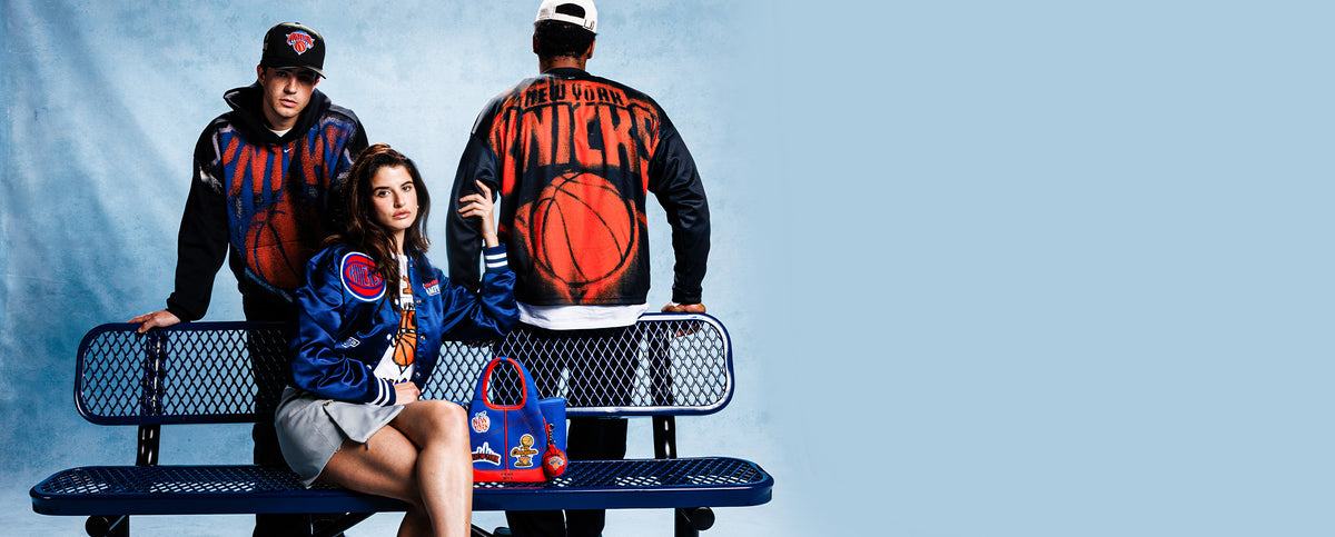 <p><strong>Get your season started right. Shop the latest Knicks arrivals before Opening Night.</strong></p>