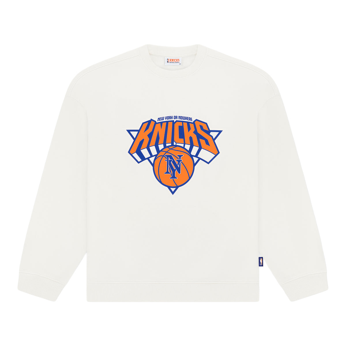 NYON Knicks Mecca Relax Crew