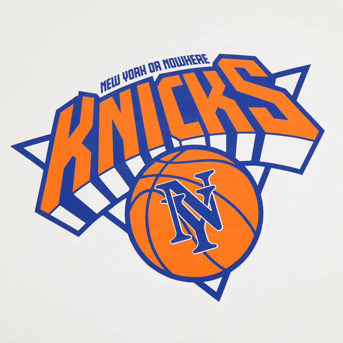 NYON Knicks Mecca Relax Crew