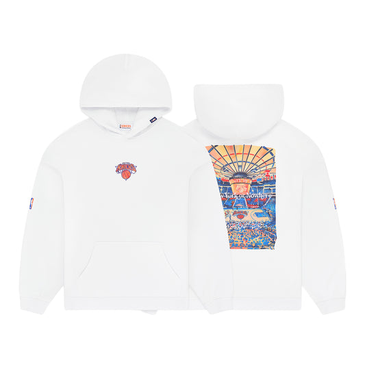 NYON Knicks Watercolor Relax Hood