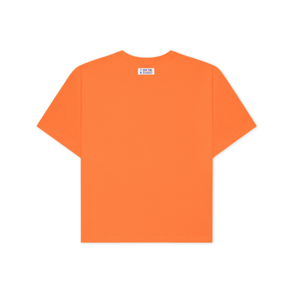 NYON x Knicks Orange Alumni Relaxed Tee