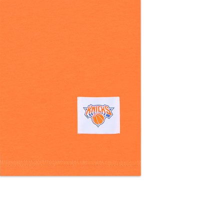 NYON x Knicks Orange Alumni Relaxed Tee