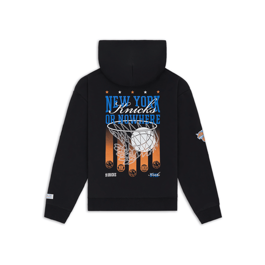New York Knicks Men s Hoodies Sweatshirts Shop Madison Square