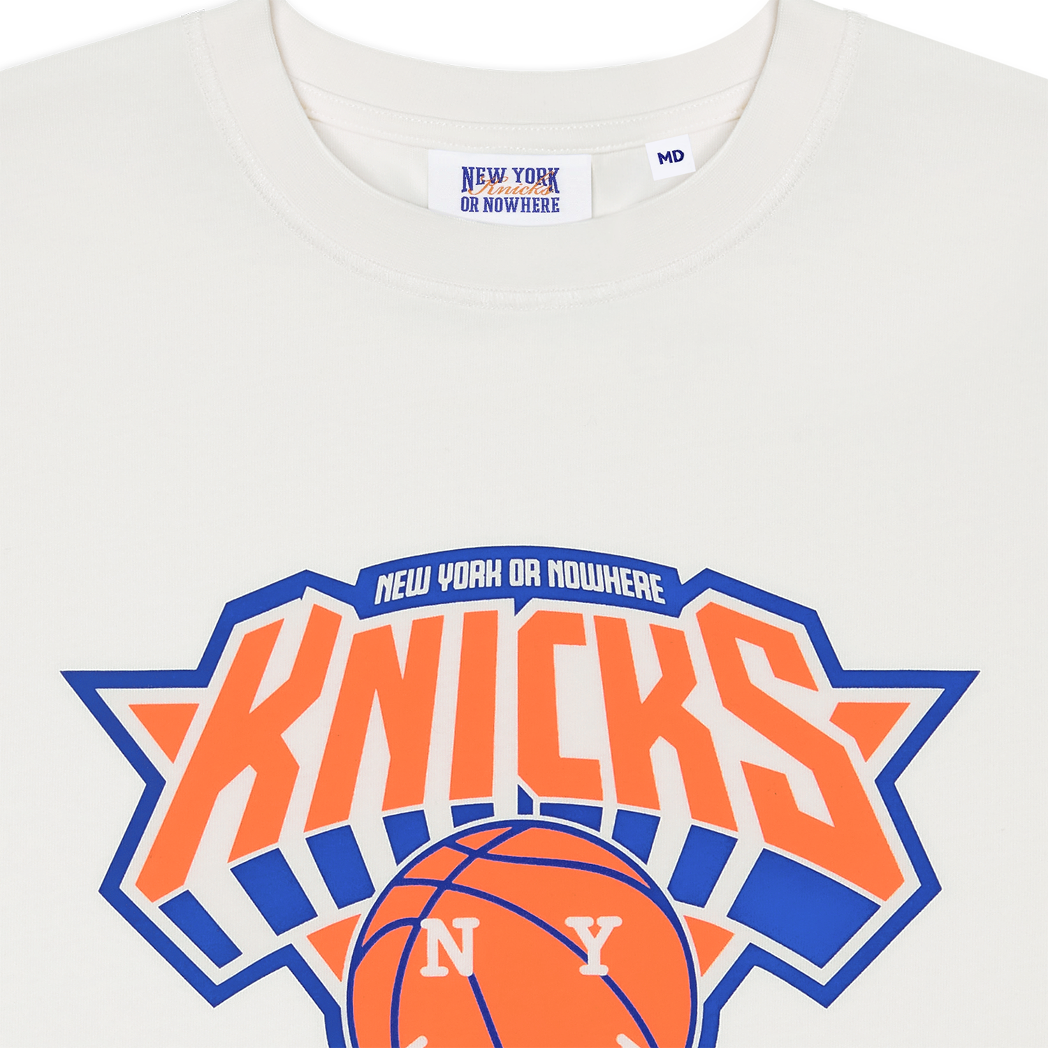retro 3 knicks shirt