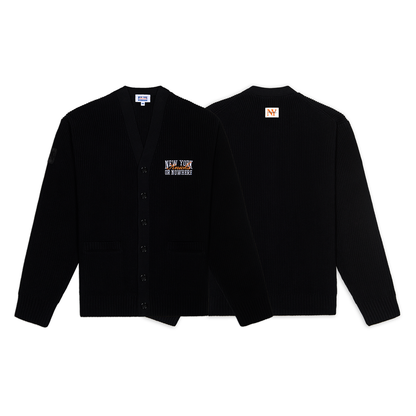 NYON x Knicks Crossover Knit Cardigan