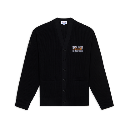 NYON x Knicks Crossover Knit Cardigan