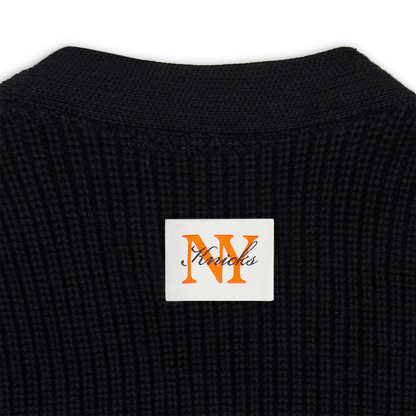 NYON x Knicks Crossover Knit Cardigan