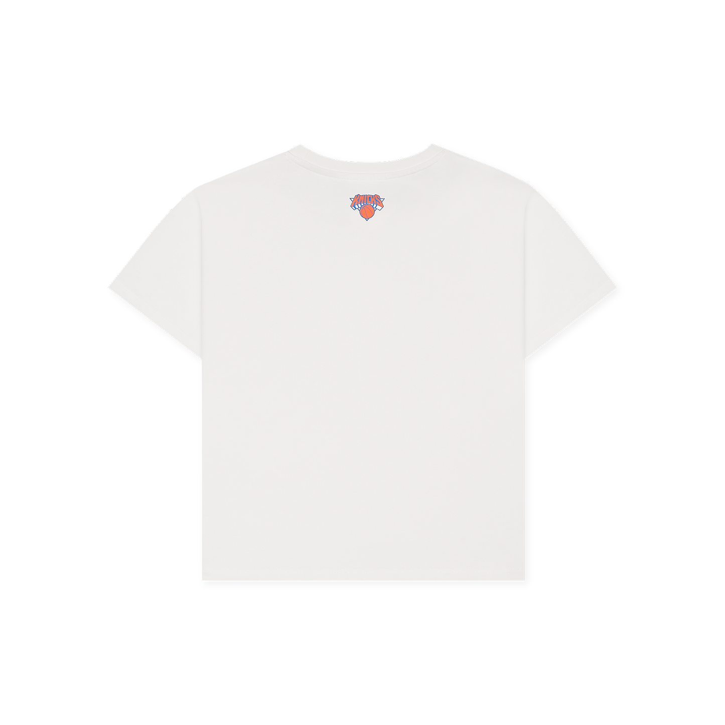 NYON x Knicks Women's Give & Go Baby Tee