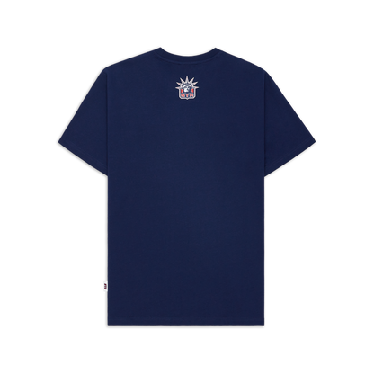 NYON x Rangers Navy Home Team Tee