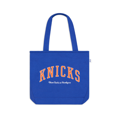 NYON x Knicks Alumni Tote Royal