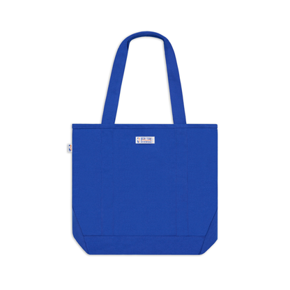 NYON x Knicks Alumni Tote Royal