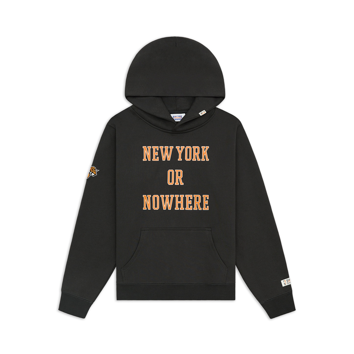 NYON x Knicks Classic Hoodie Black