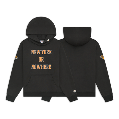 NYON x Knicks Classic Hoodie Black