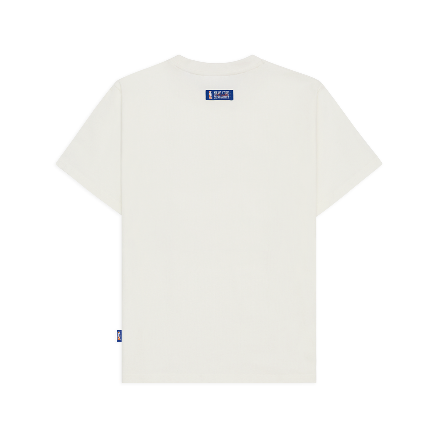 NYON x Knicks Classic Tee Off White