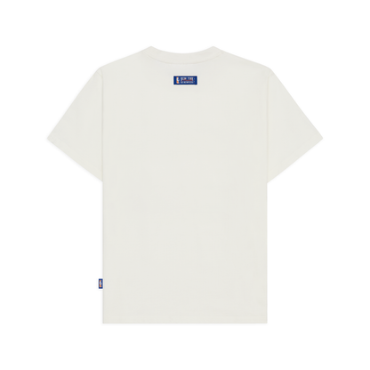 NYON x Knicks Classic Tee Off White