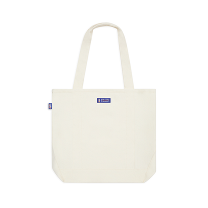 NYON x Knicks Dream Team Tote Cream