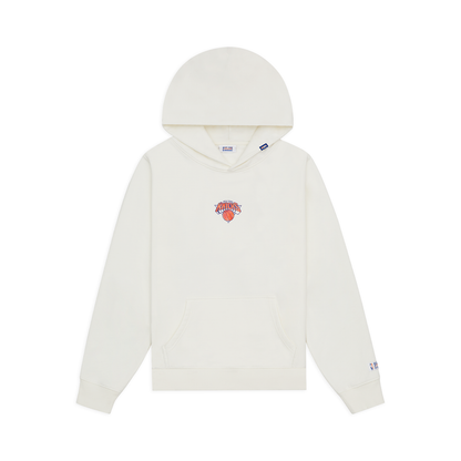 NYON x Knicks Gardencolor Hoodie Off White