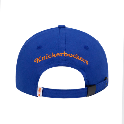 NYON x Knicks Give and Go Dad Hat Royal