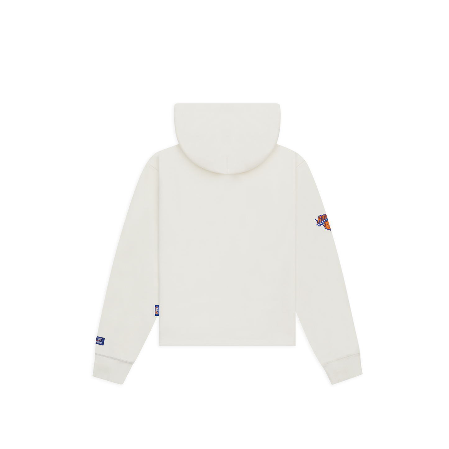 Women's NYON x Knicks Give & Go Hoodie Off White