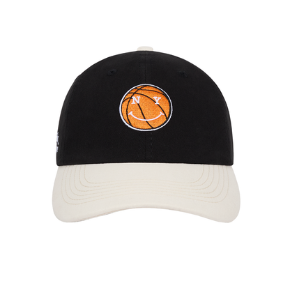 NYON x Knicks Mascot Dad Hat Black/Off White