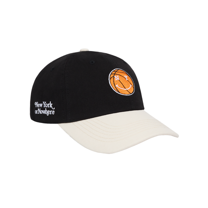 NYON x Knicks Mascot Dad Hat Black/Off White