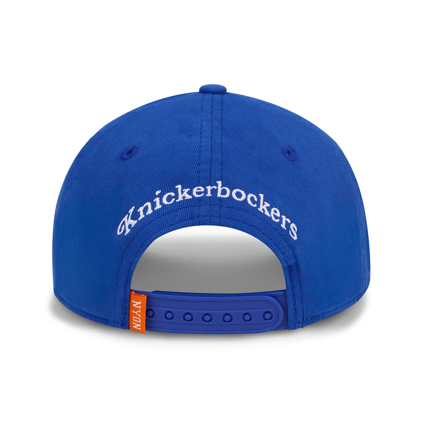 NYON x Knicks Royal Motto Cotton Twill Snapback