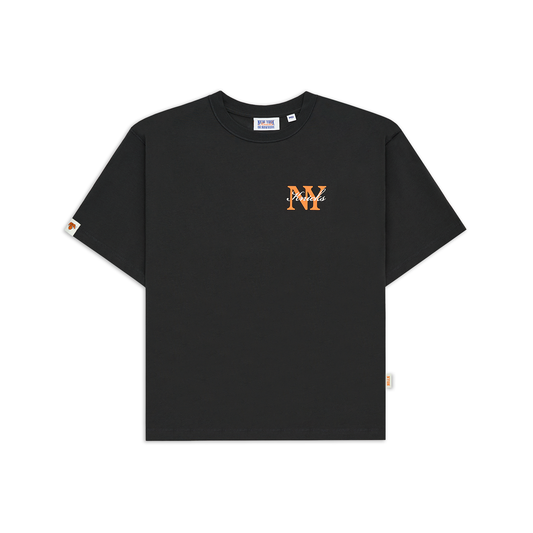 NYON x Knicks Rafters Relaxed Tee Black
