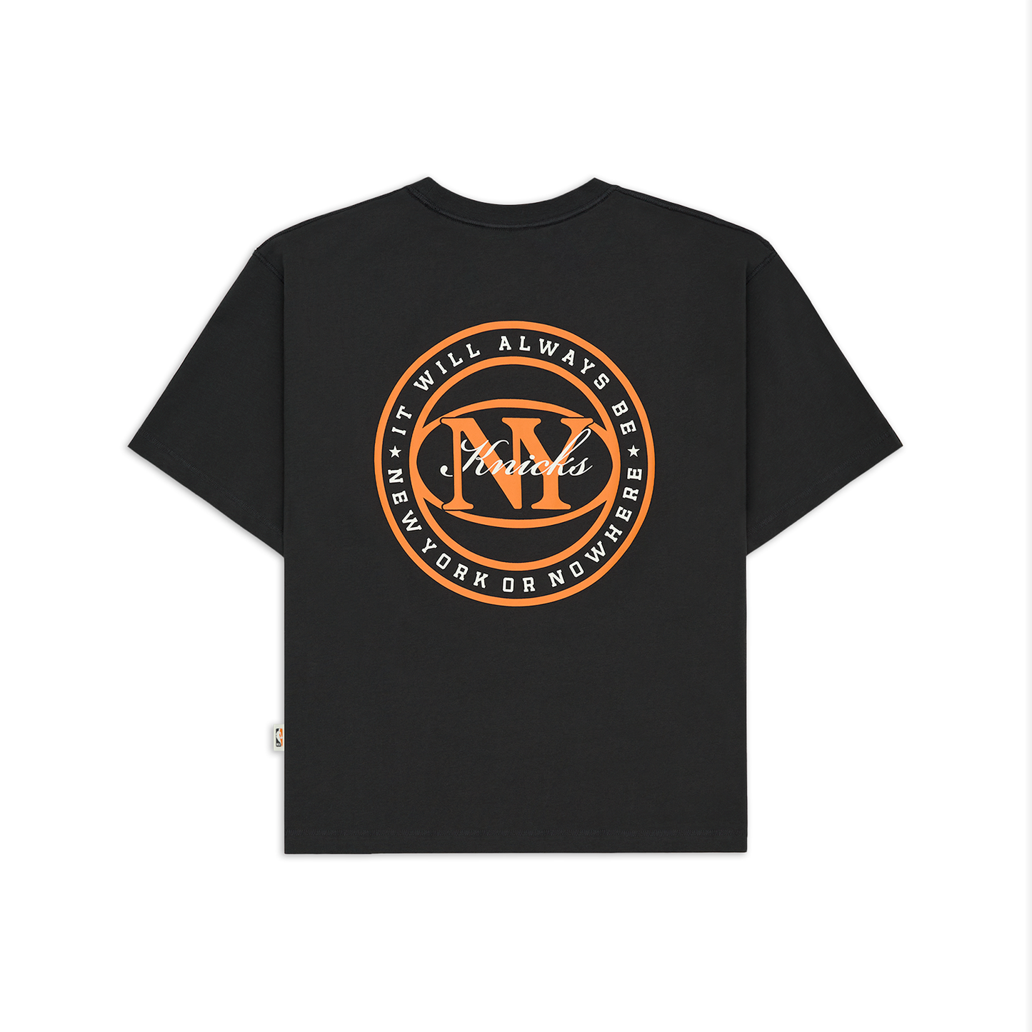 NYON x Knicks Rafters Relaxed Tee Black