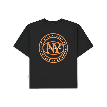 NYON x Knicks Rafters Relaxed Tee Black