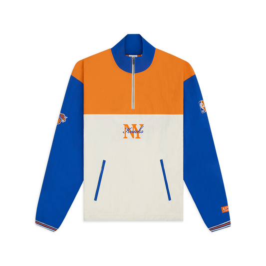 NYON x Knicks Rafters Windbreaker