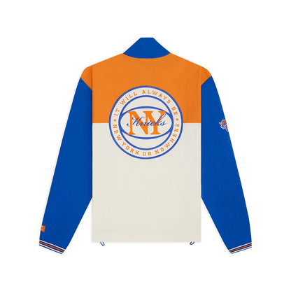 NYON x Knicks Rafters Windbreaker