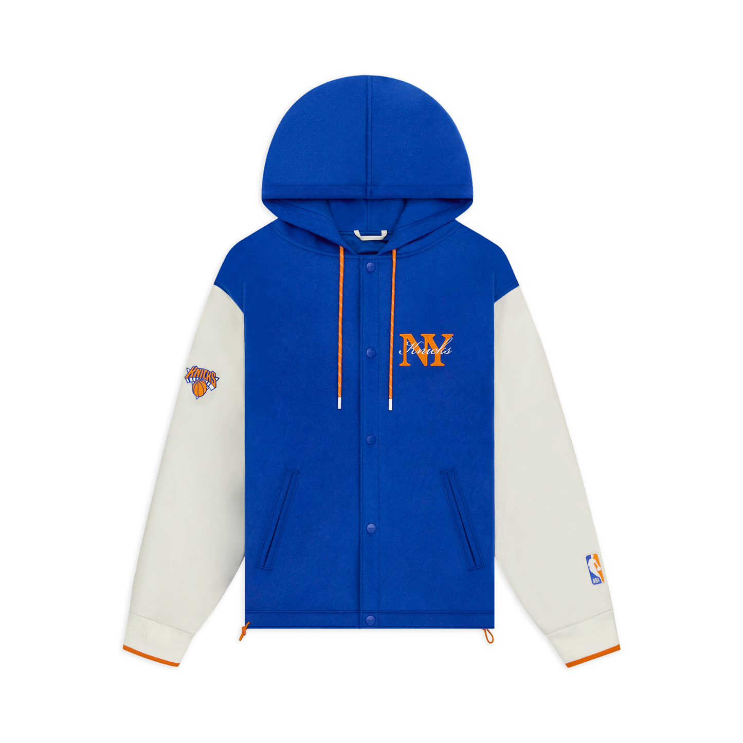 NYON x Knicks Trophies Sporting Jacket