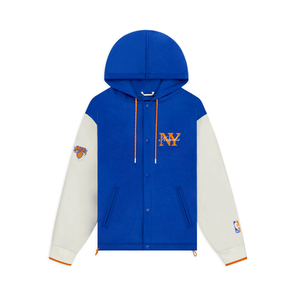 NYON x Knicks Trophies Sporting Jacket