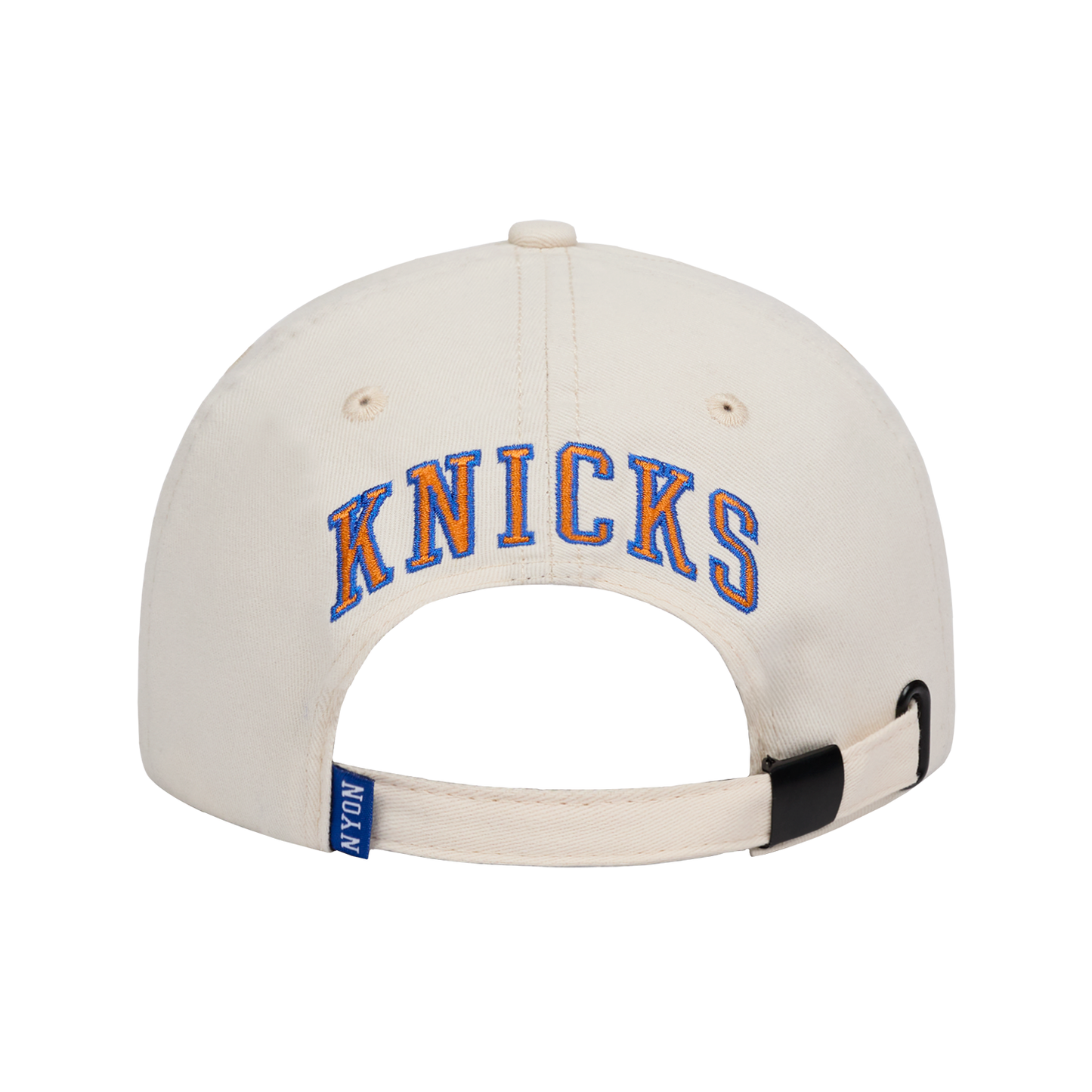 NYON x Knicks Trophies Dad Hat Off White