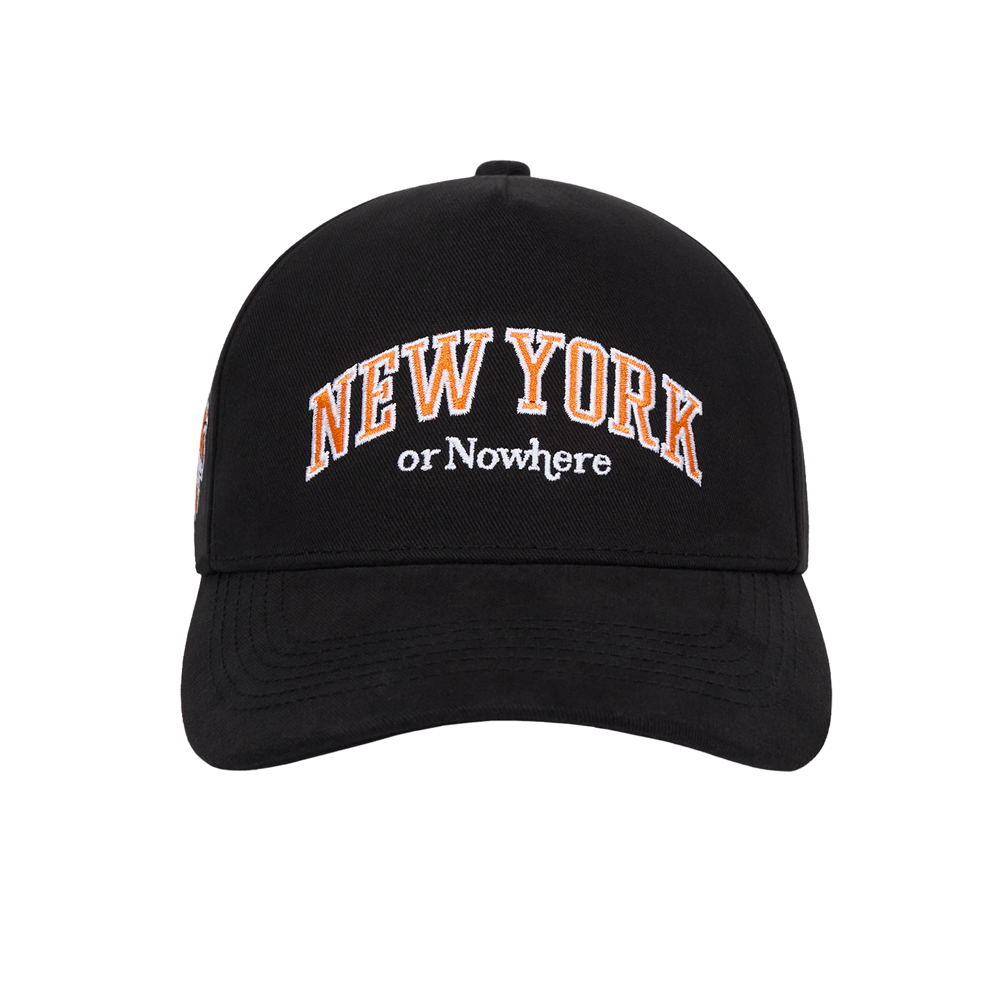 NYON x Knicks Trophies Snapback Black