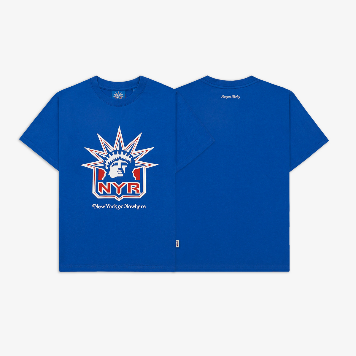 NYON x Rangers Liberty Royal Tee