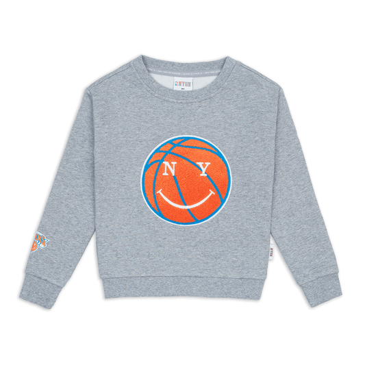 Kids Nike Knicks Essential Logo Hoodie