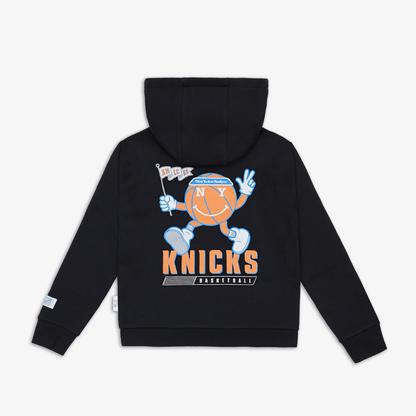 NYON x Knicks Kids Mr. Knick Mini Zip Up Hoodie