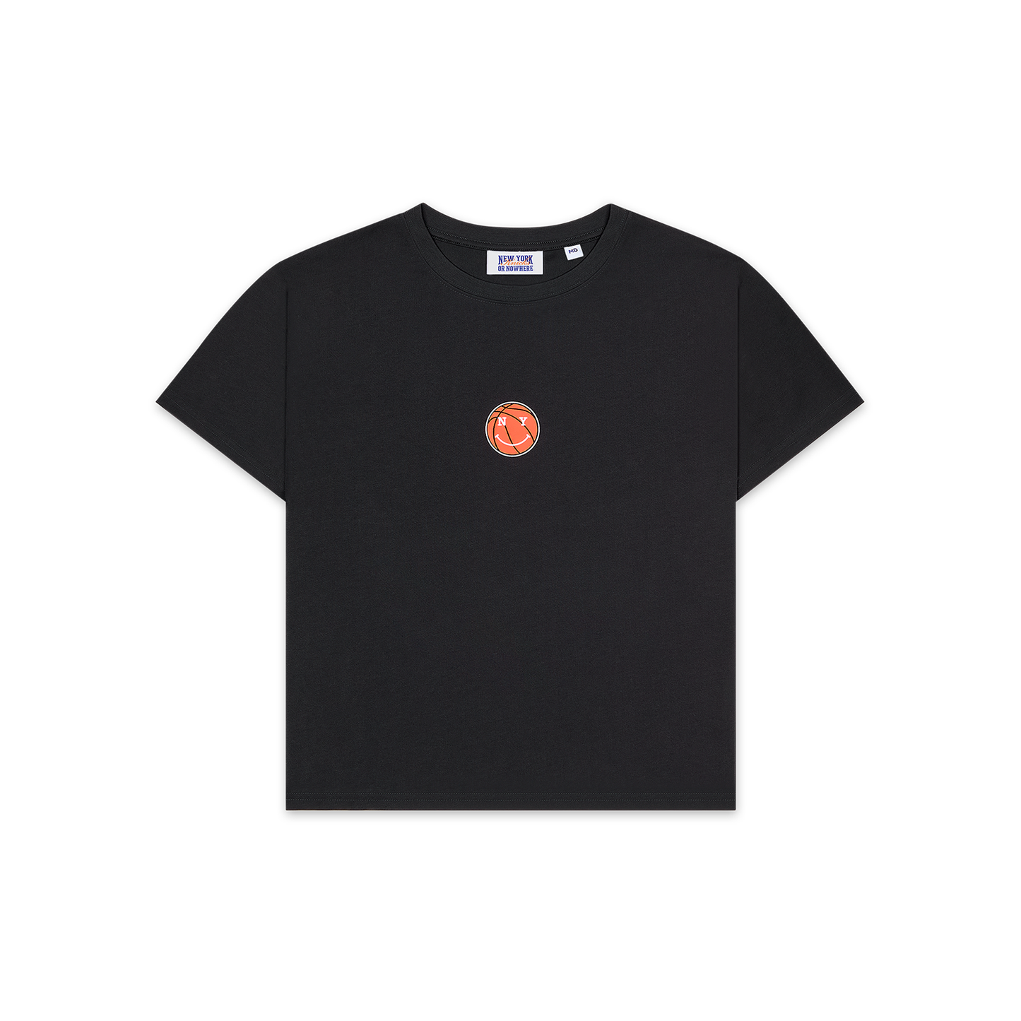 NYON x Knicks Women's Mascot Baby Tee