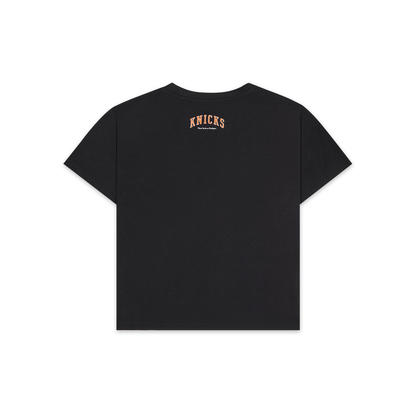 NYON x Knicks Women's Mascot Baby Tee