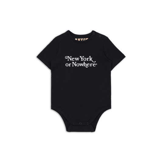 NYON x Knicks Infant Motto Mini Onesie