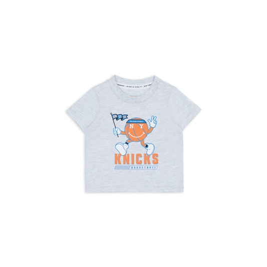 NYON x Knicks Infant Mr. Knick Mini Tee
