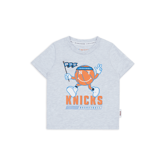 NYON x Knicks Toddler Mr. Knick Mini Tee