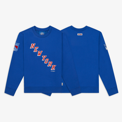 NYON x Rangers NY Crewneck